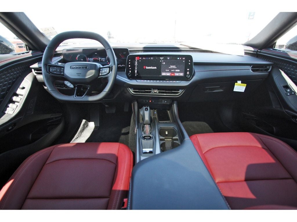 2026 Dodge Charger CHARGER R/T PLUS 4-DOOR AWD