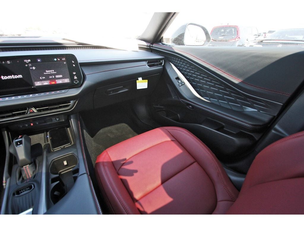 2026 Dodge Charger CHARGER R/T PLUS 4-DOOR AWD