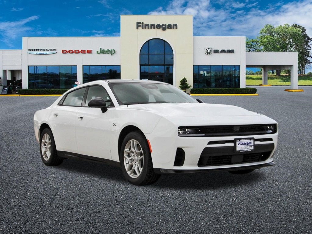 2026 Dodge Charger R/T
