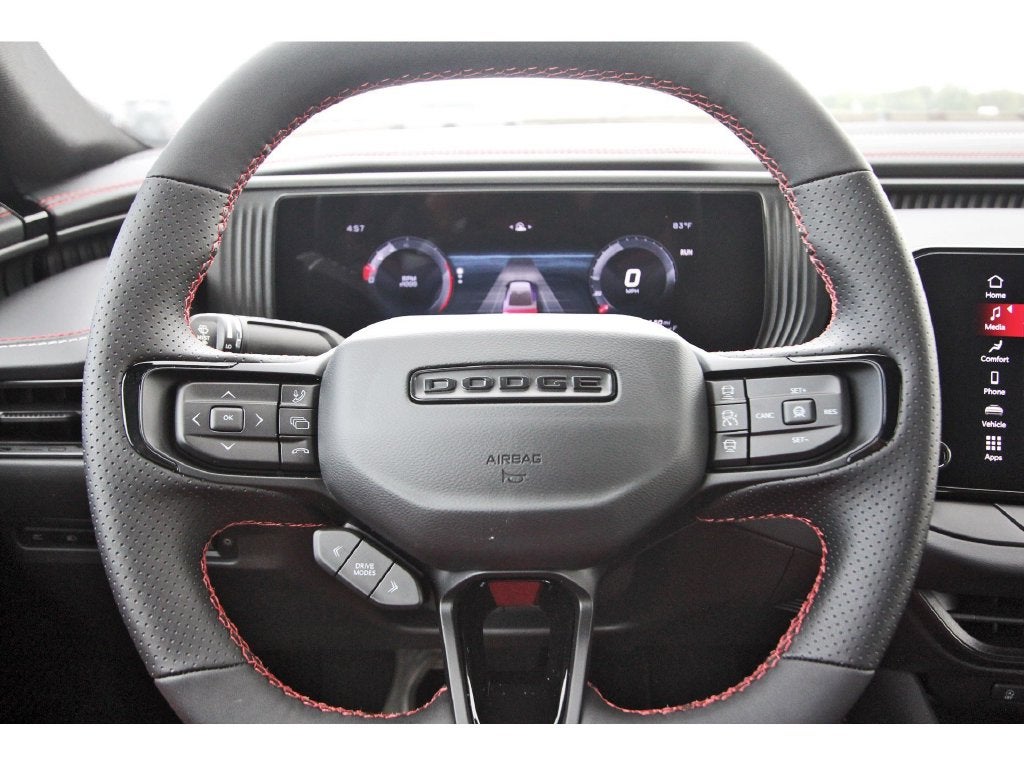 2026 Dodge Charger R/T