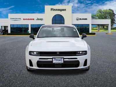 2026 Dodge Charger R/T