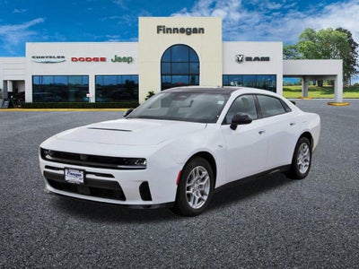 2026 Dodge Charger R/T