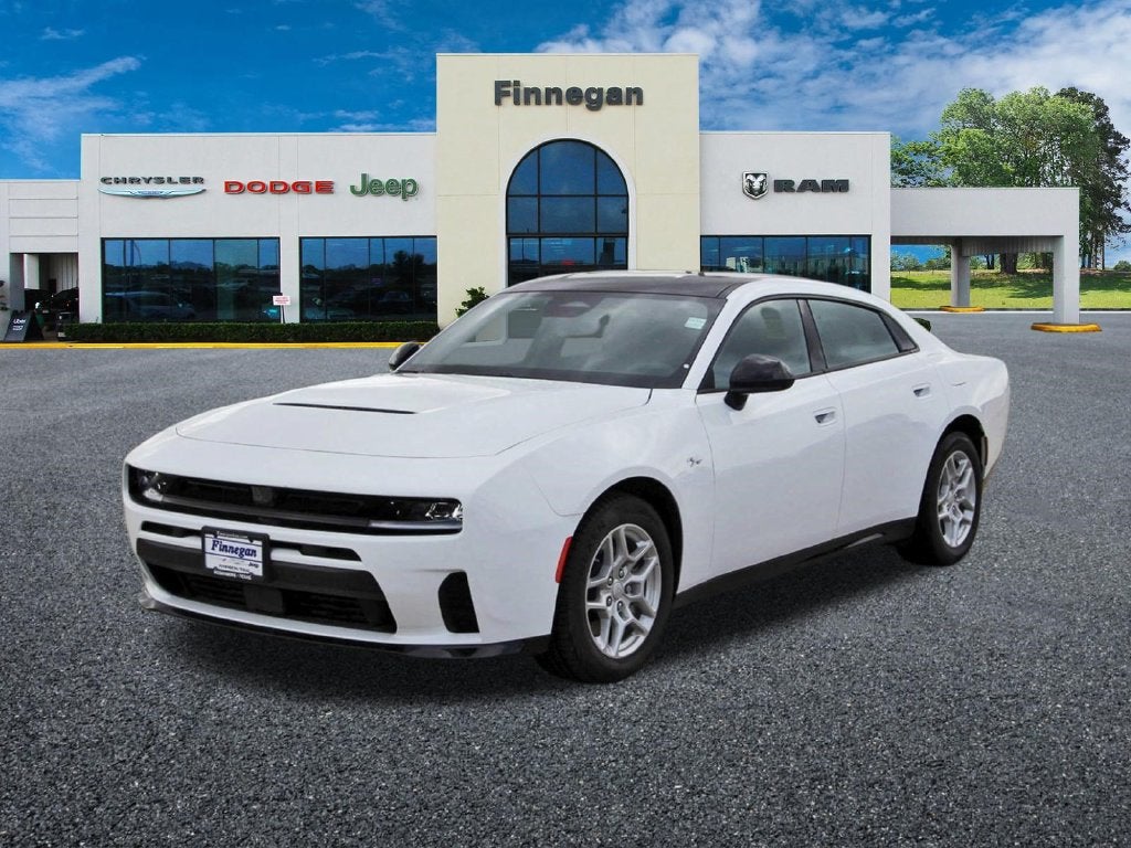 2026 Dodge Charger R/T