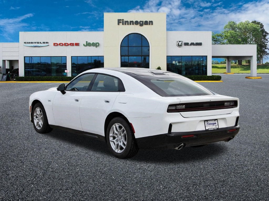 2026 Dodge Charger R/T