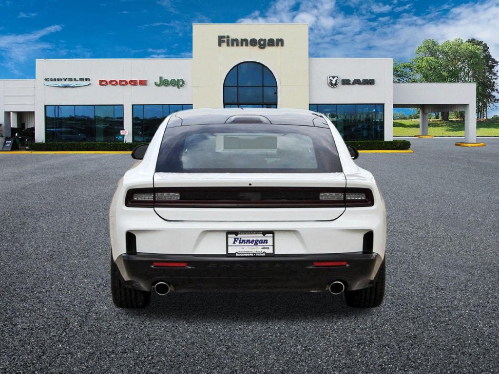 2026 Dodge Charger R/T