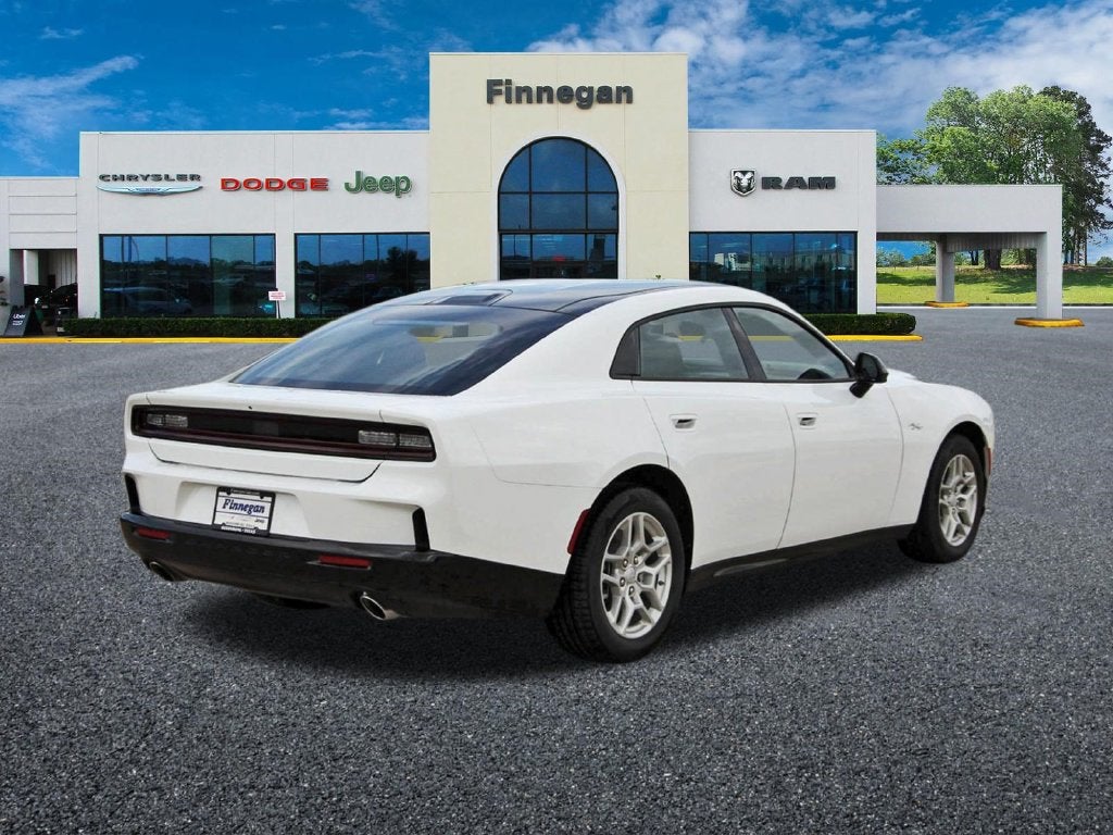 2026 Dodge Charger R/T