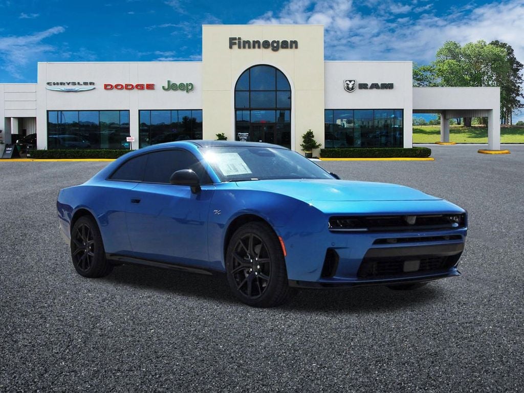 2026 Dodge Charger CHARGER R/T 2-DOOR AWD