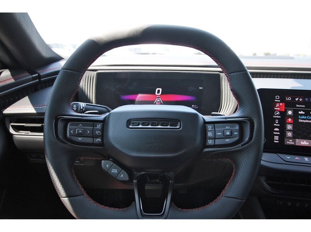 2026 Dodge Charger CHARGER R/T 2-DOOR AWD
