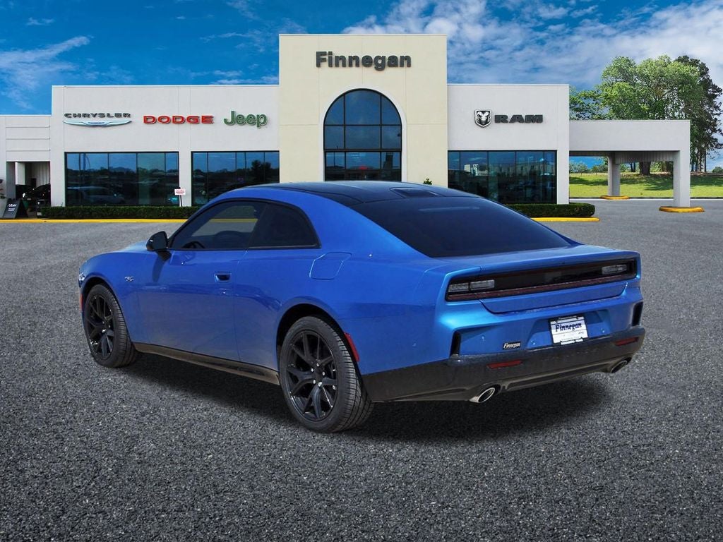 2026 Dodge Charger CHARGER R/T 2-DOOR AWD