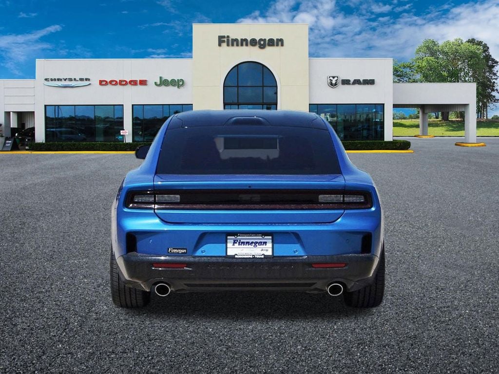 2026 Dodge Charger CHARGER R/T 2-DOOR AWD