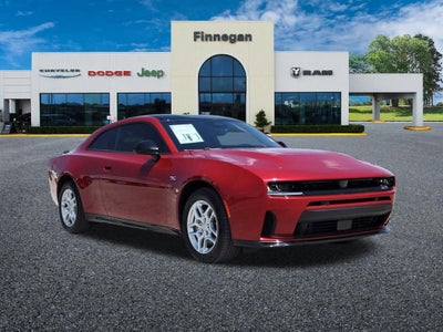 2026 Dodge Charger CHARGER R/T 2-DOOR AWD