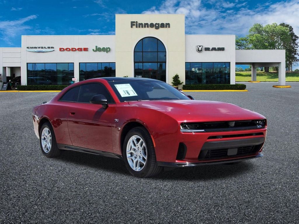 2026 Dodge Charger CHARGER R/T 2-DOOR AWD