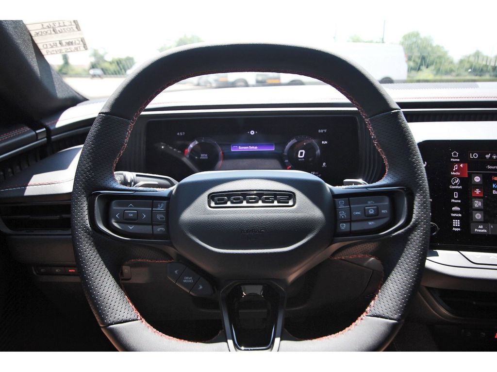2026 Dodge Charger CHARGER R/T 2-DOOR AWD