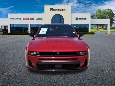 2026 Dodge Charger CHARGER R/T 2-DOOR AWD