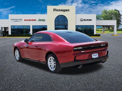 2026 Dodge Charger CHARGER R/T 2-DOOR AWD
