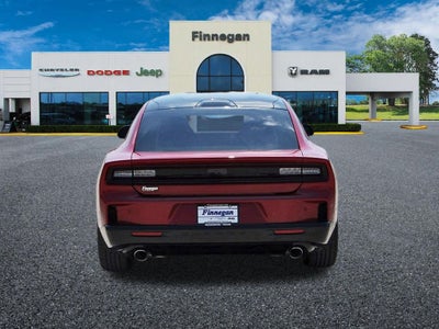 2026 Dodge Charger CHARGER R/T 2-DOOR AWD