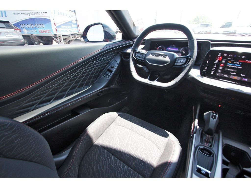 2026 Dodge Charger CHARGER R/T 2-DOOR AWD