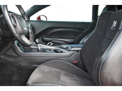2016 Dodge Challenger R/T Scat Pack Tremec 6-Speed Manual