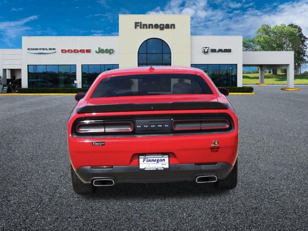 2016 Dodge Challenger R/T Scat Pack Tremec 6-Speed Manual