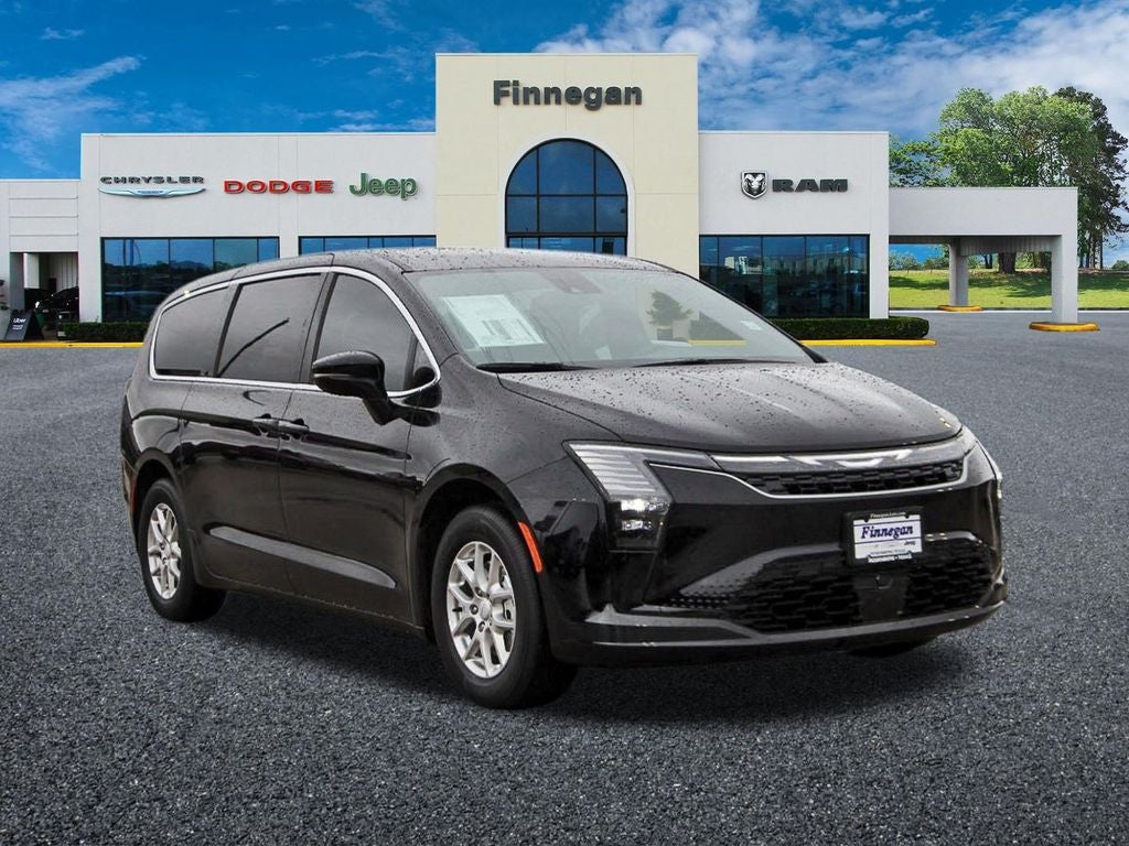 2027 Chrysler Pacifica PACIFICA SELECT