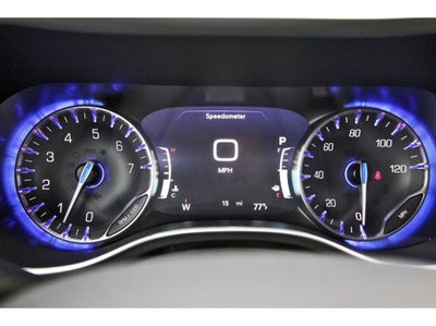 2027 Chrysler Pacifica PACIFICA SELECT