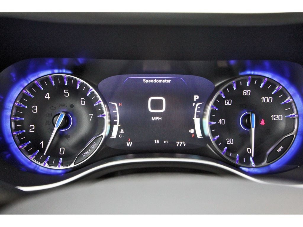 2027 Chrysler Pacifica PACIFICA SELECT