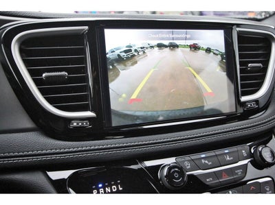 2027 Chrysler Pacifica PACIFICA SELECT