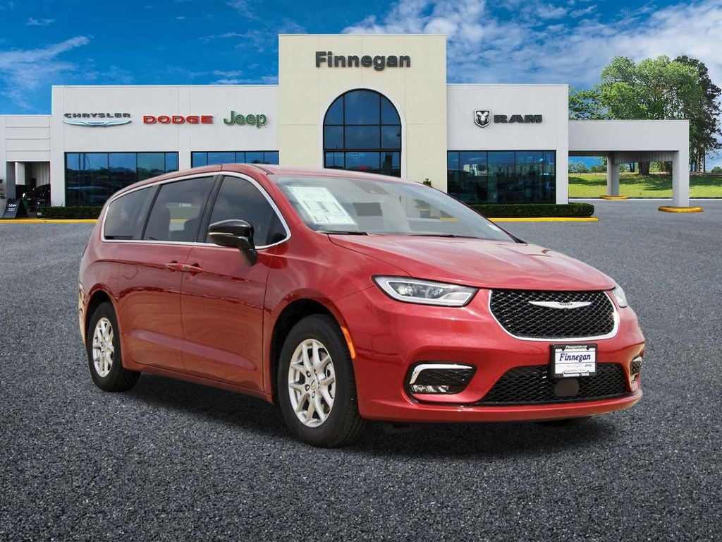 2025 Chrysler Pacifica PACIFICA SELECT