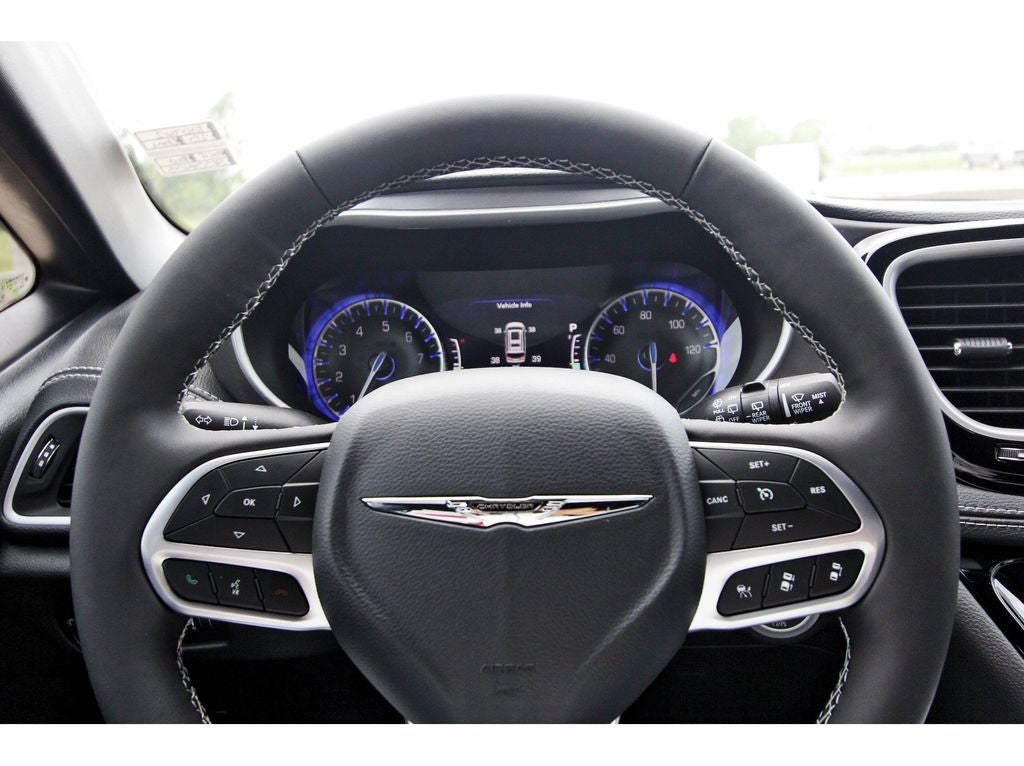 2025 Chrysler Pacifica PACIFICA SELECT