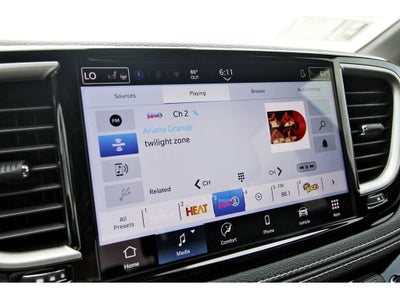 2025 Chrysler Pacifica PACIFICA SELECT