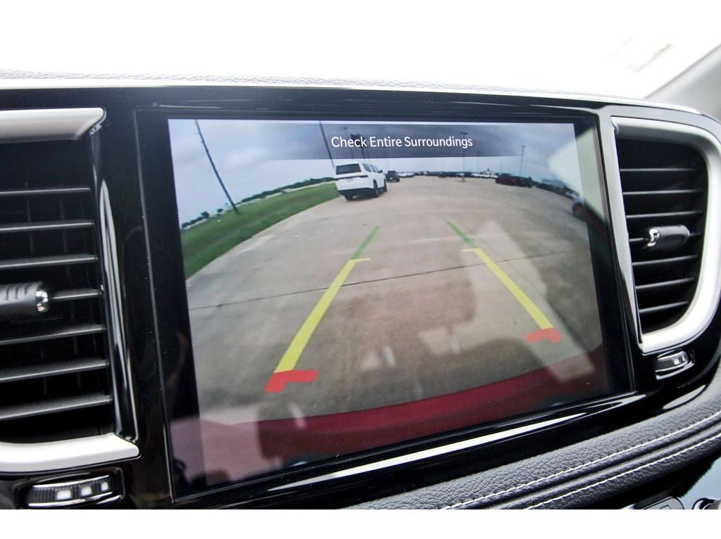 2025 Chrysler Pacifica PACIFICA SELECT