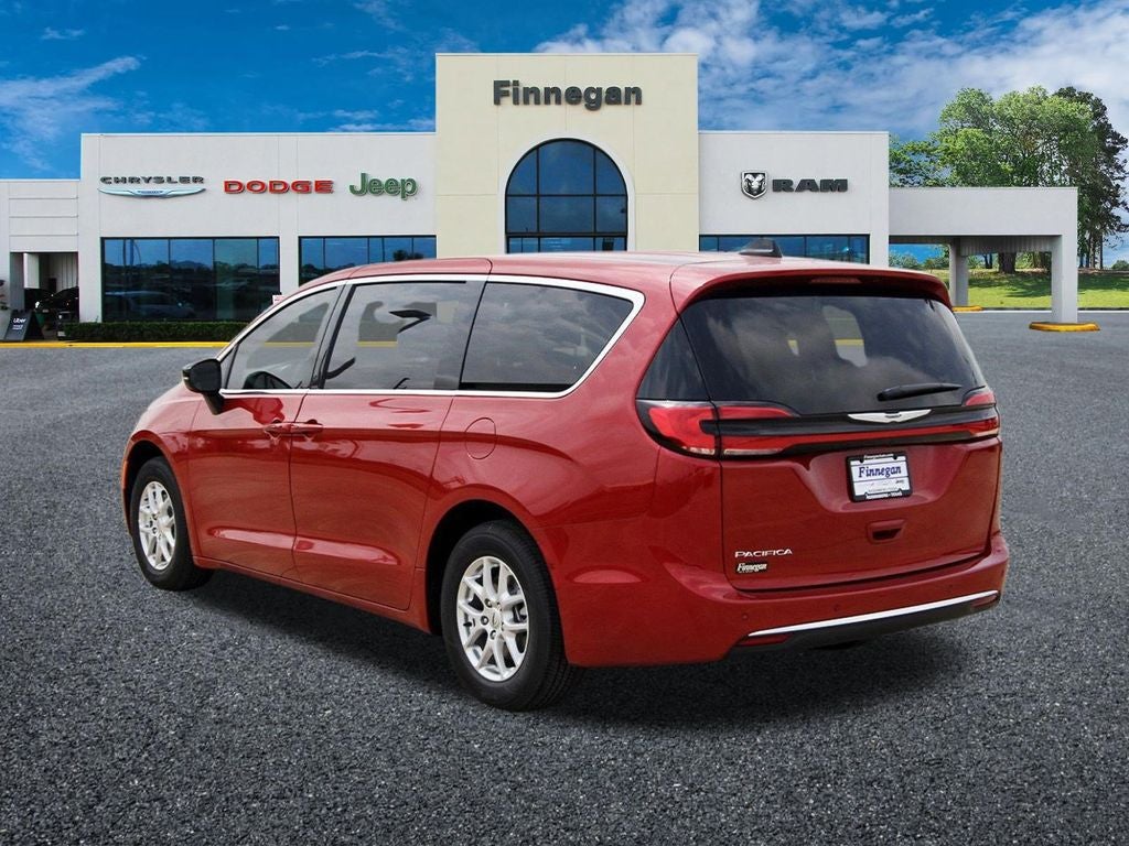 2025 Chrysler Pacifica PACIFICA SELECT