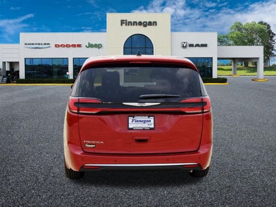 2025 Chrysler Pacifica PACIFICA SELECT