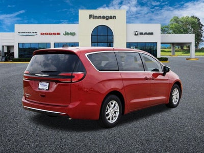 2025 Chrysler Pacifica PACIFICA SELECT