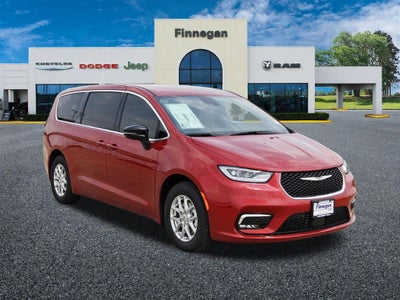 2025 Chrysler Pacifica PACIFICA SELECT