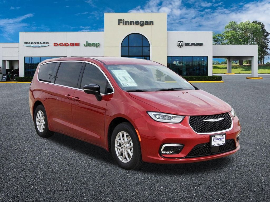 2025 Chrysler Pacifica PACIFICA SELECT