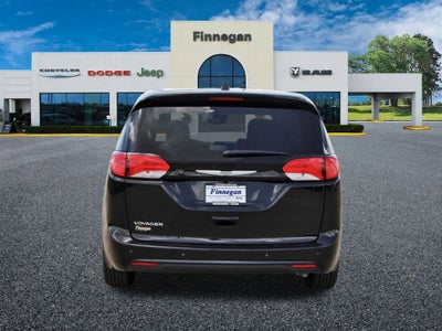 2025 Chrysler Voyager VOYAGER LX