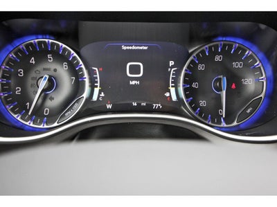 2027 Chrysler Pacifica PACIFICA LIMITED