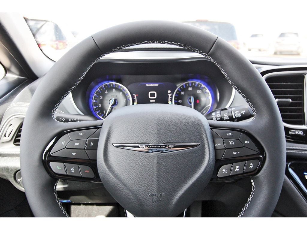 2026 Chrysler Pacifica PACIFICA LIMITED