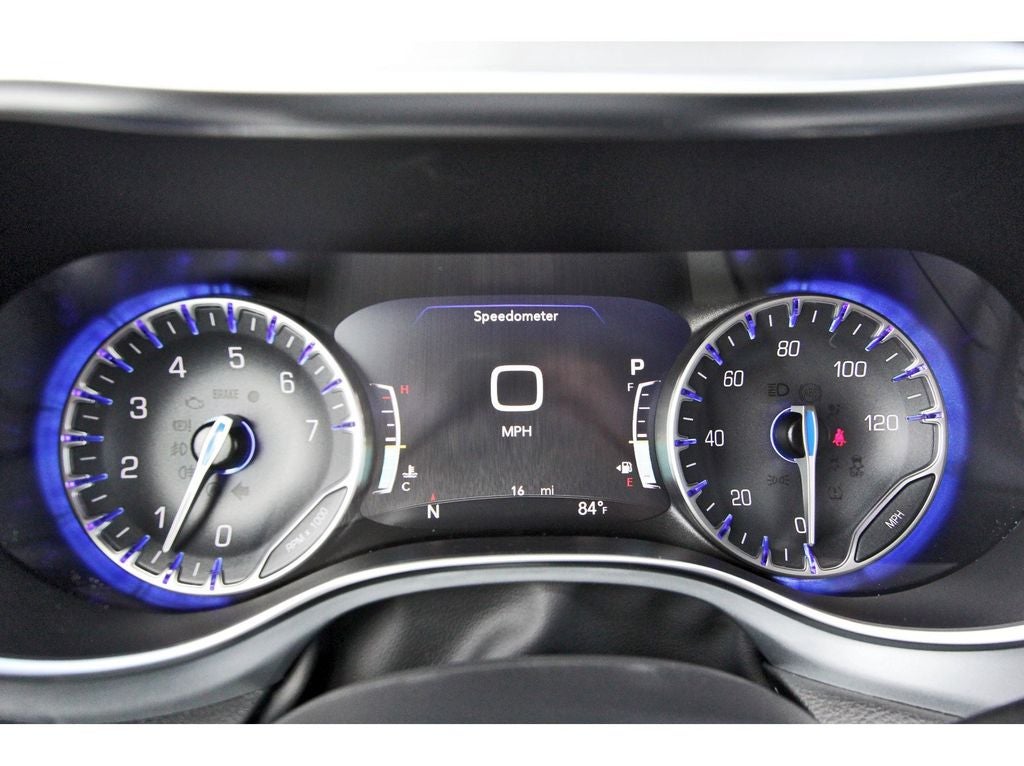 2026 Chrysler Pacifica PACIFICA LIMITED