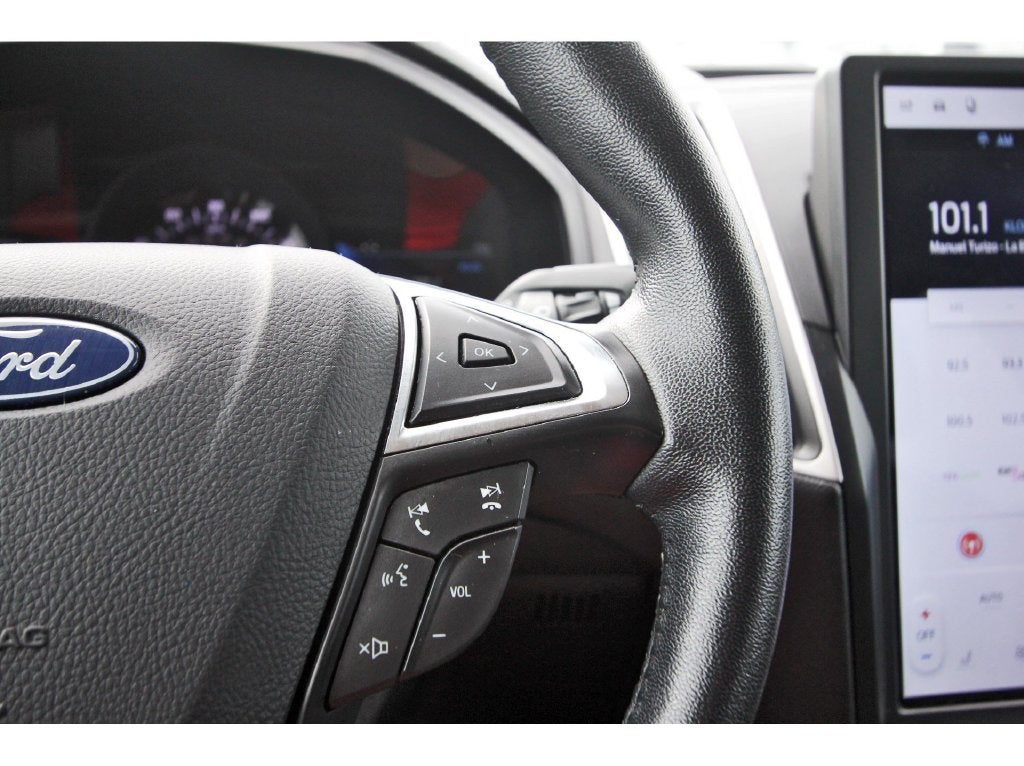 2024 Ford Edge SEL LEATHER - CO-PILOT360