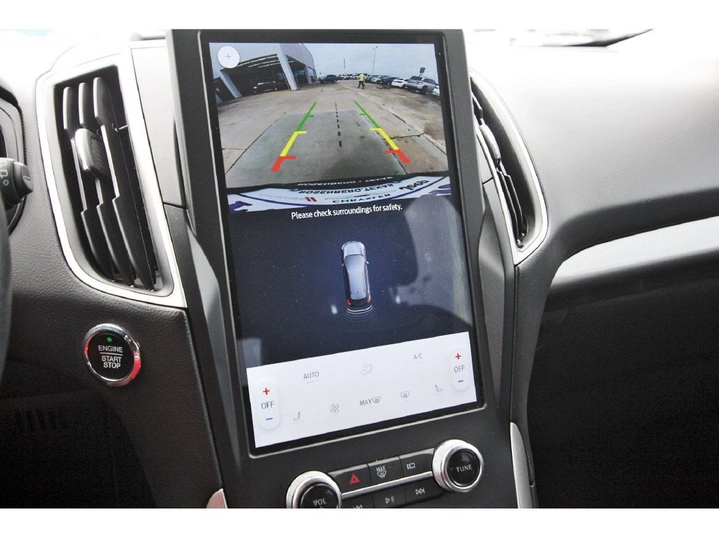2024 Ford Edge SEL LEATHER - CO-PILOT360