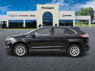 2024 Ford Edge SEL LEATHER - CO-PILOT360