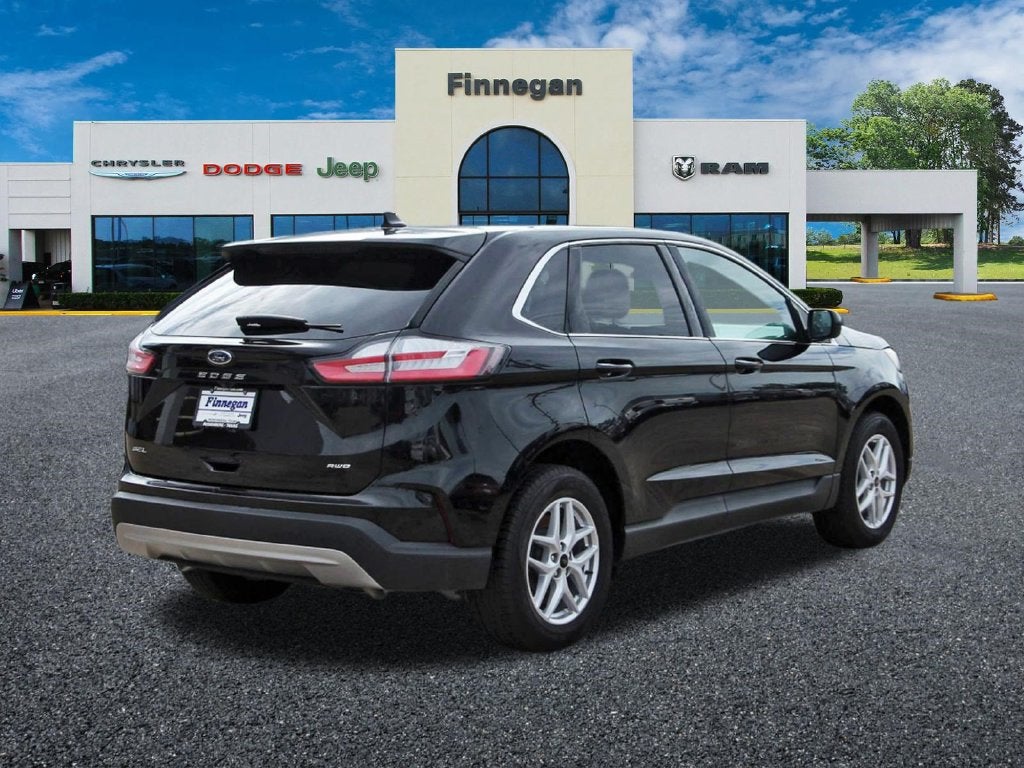 2024 Ford Edge SEL LEATHER - CO-PILOT360