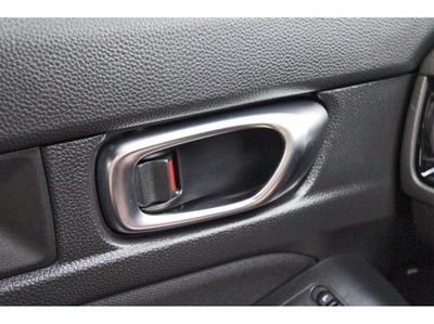 2022 Honda Civic Sedan Sport