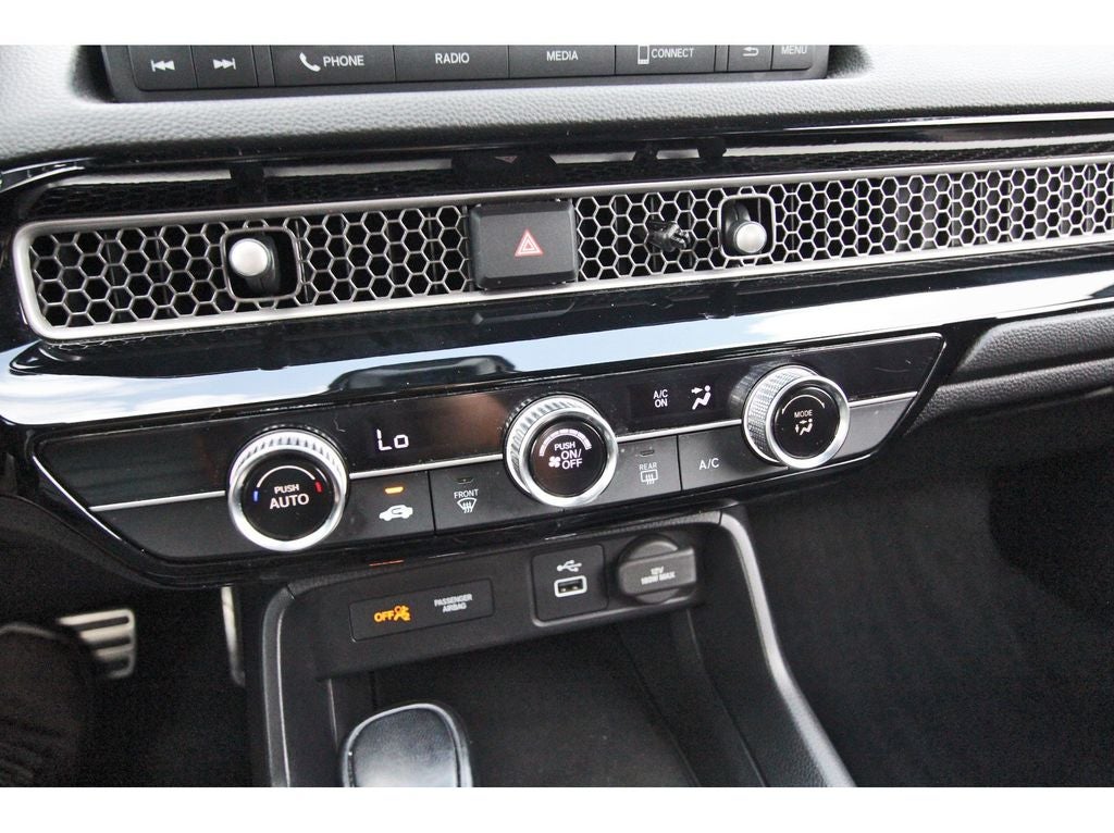 2022 Honda Civic Sedan Sport