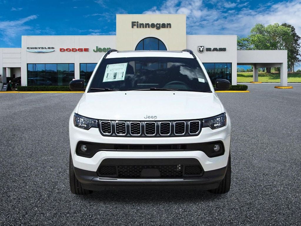 2026 Jeep Compass COMPASS 85TH ANNIVERSARY EDITION 4X4