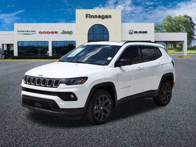 2026 Jeep Compass COMPASS 85TH ANNIVERSARY EDITION 4X4