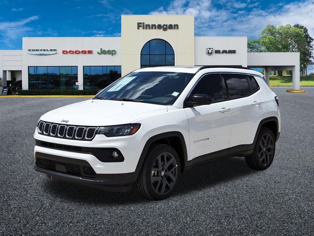 2026 Jeep Compass COMPASS 85TH ANNIVERSARY EDITION 4X4