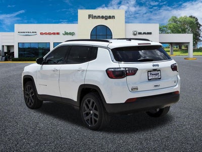 2026 Jeep Compass COMPASS 85TH ANNIVERSARY EDITION 4X4